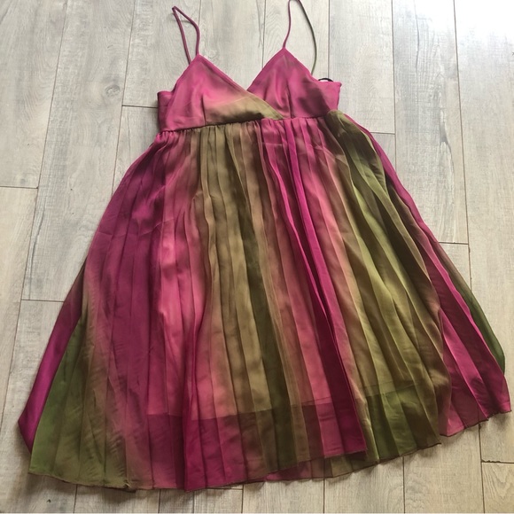 Luly k New York Size Large Y2K dress - Picture 1 of 6